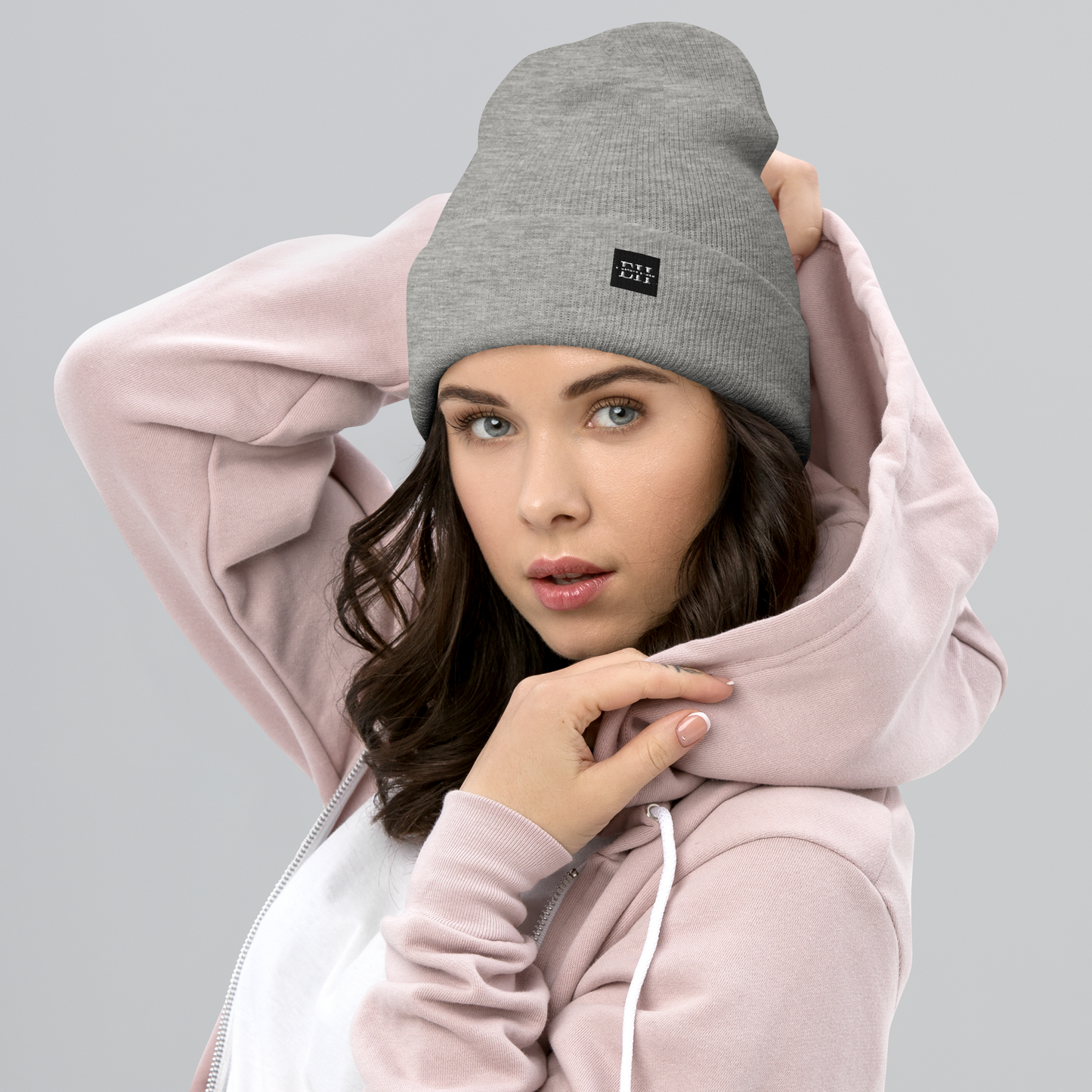 Cuffed Beanie