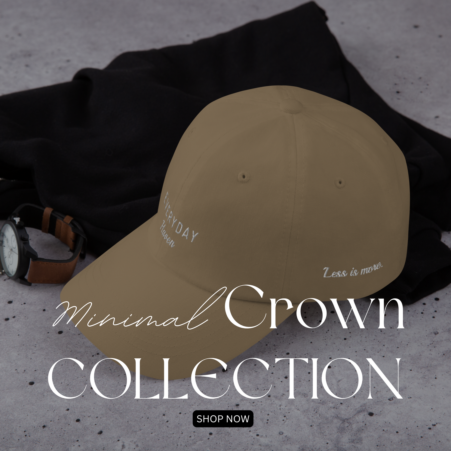 Minimal Crown Collection